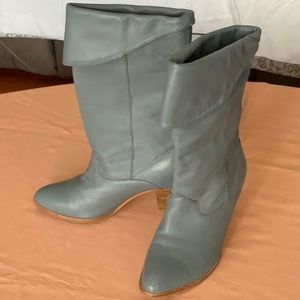 Steve Madden leather boots